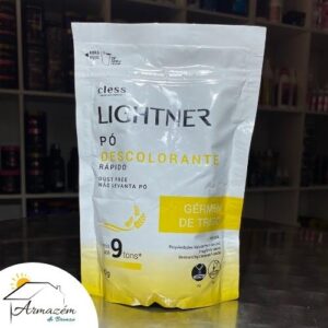 Pó Descolorante Ultra Rápido Germem de Trigo 300g - Cless