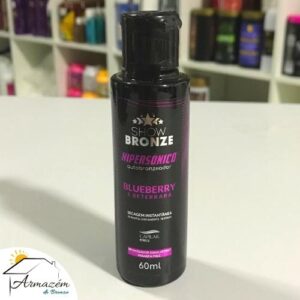 Autobronzeador Hipersônico 60ml - Capilar Essência
