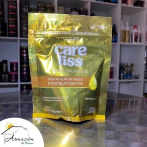 Pó Descolorante Ultra Rápido Óleos Esplêndidos 300g - Cless