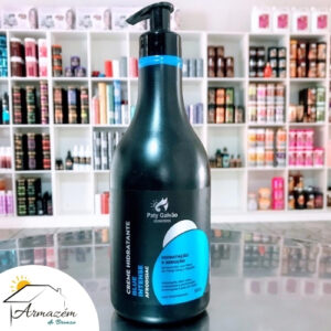 Creme Hidratante Blue Intense Afrodisiac 500g - Paty Galvão