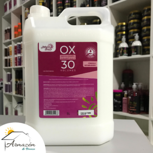 Ox Descoloração Chantilly 30VOL 5L - Melanina