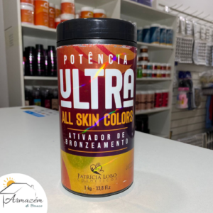 Potência Ultra 1kg - Patrícia Lobo Cosméticos