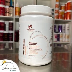 Bio Peeling Mineral Esfoliante Corporal 1 Kg - Paty Galvão
