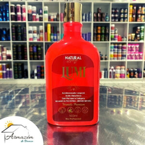 Lumi Autobronzeador Corporal 500ml - Max Natural Bronze Cosméticos