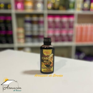 Gold Neon Intensificador 60ml - Melanina (Todos os Tipos de Pele)