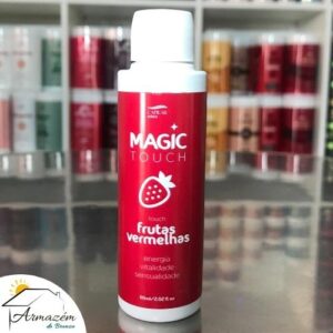 Magic Touch Frutas Vermelhas 60ml - Capilar Essência
