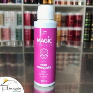 Magic Touch Rosa Mosqueta 60ml - Capilar Essência