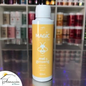 Magic Touch Mel e Ginseng 60ml - Capilar Essência