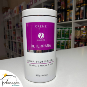 Creme Nutritivo de Beterraba 950g - Duotrato