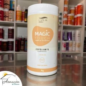 Esfoliante Corporal Magic Touch 1Kg - Capilar Essência