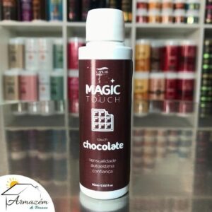 Magic Touch Chocolate 60ml - Capilar Essência