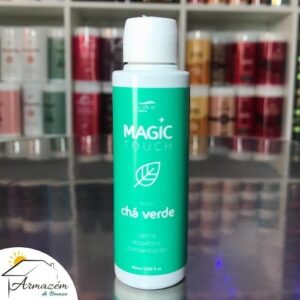 Magic Touch Chá Verde 60ml - Capilar Essência