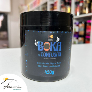 Boka de Confusão 450g - Kakau Bronze
