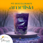 Pó Descolorante Ametista 300g da Kakau Bronze