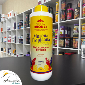 Betacaroteno Morena Tropicana - Capilar Essência