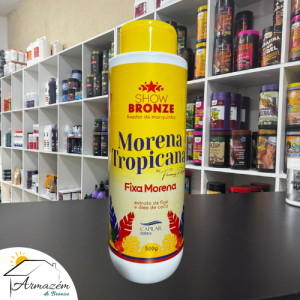 Fixa Morena Tropicana - Capilar Essência