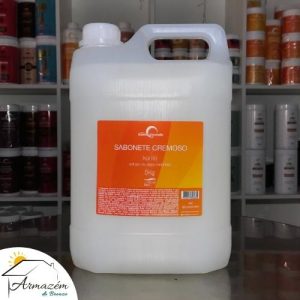 Sabonete Karité 5L - Capilar Essência