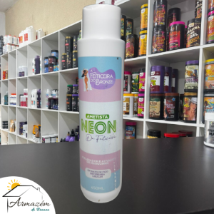 Ametista Neon 450ml - Feiticeira do Bronze