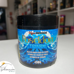 Ativador Poseidon Tsunami 450g - Vegas Bronze