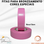 Fita para bronzeamento