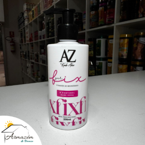 Gel Fixy 200ml - Az by Karla Alves