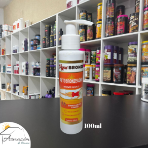 Bronze Mágico Autobronzeador 100ml - Vegas Bronze