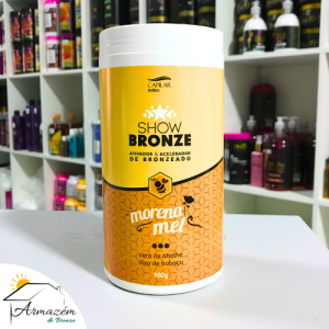 Ativador Morena Mel 900g - Capilar Essência
