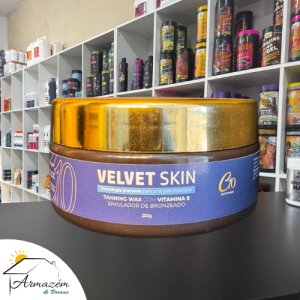 Velvetin SKIN CERA 200g- Karla Alves